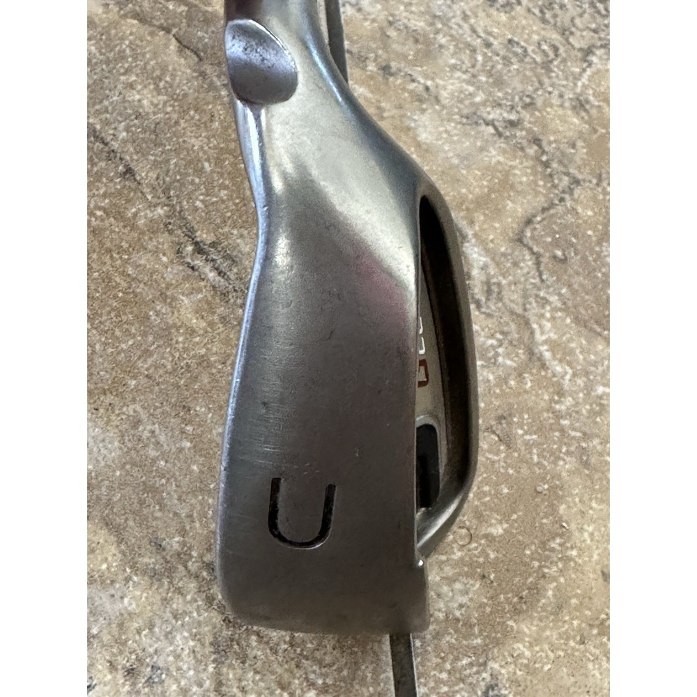 Ping G20 Geeen Dot U Iron TFC 169 Graphite Stiff Flex Right Hand - Picture 7 of 9